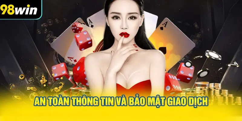 An Toàn Thông Tin và Bảo Mật Giao Dịch