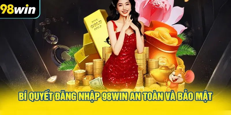 Bí quyết đăng nhập 98WIN an toàn và bảo mật
