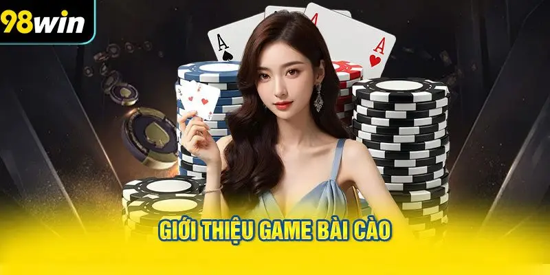 Giới thiệu game bài cào