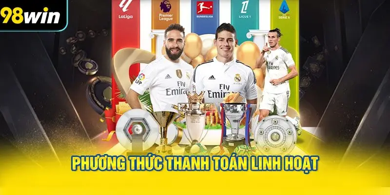 Phương Thức Thanh Toán Linh Hoạt