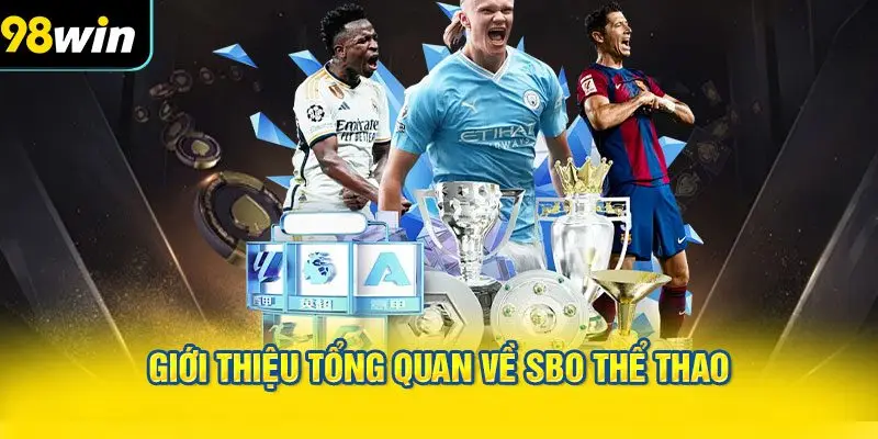 Giới Thiệu Tổng Quan Về SBO Thể Thao